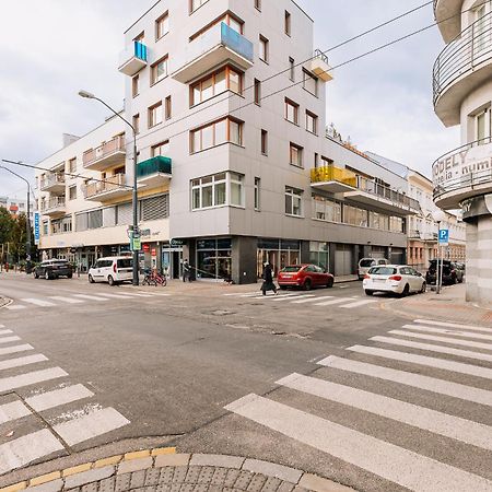 Skau Dunajska 58A Apt3 Daire Bratislava Dış mekan fotoğraf