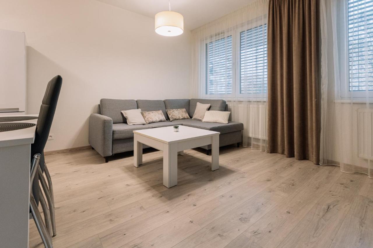 Skau Dunajska 58A Apt3 Daire Bratislava Dış mekan fotoğraf