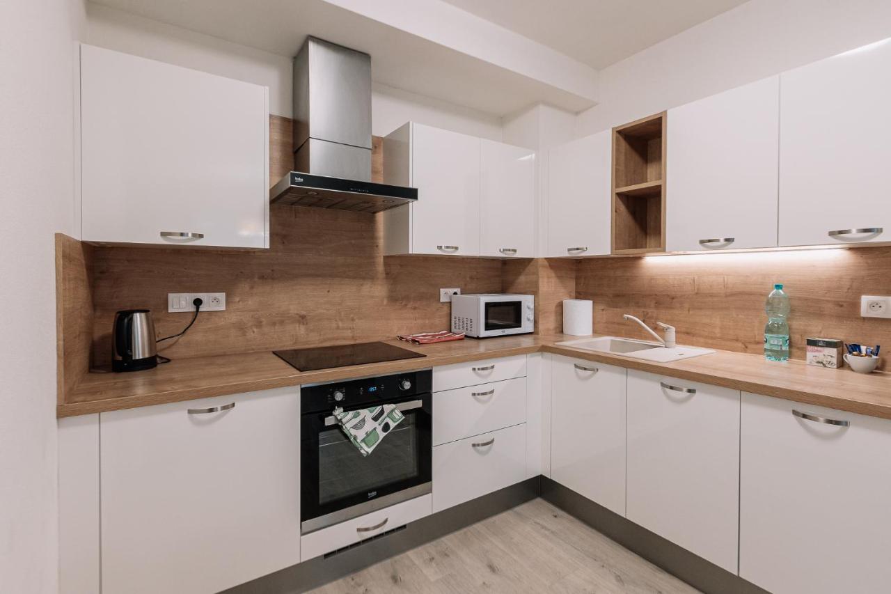 Skau Dunajska 58A Apt3 Daire Bratislava Dış mekan fotoğraf