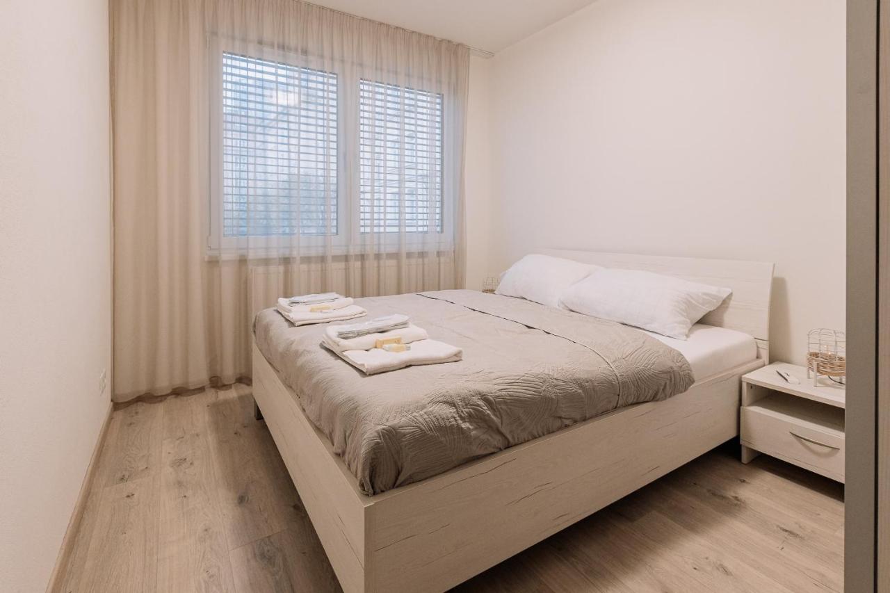 Skau Dunajska 58A Apt3 Daire Bratislava Dış mekan fotoğraf