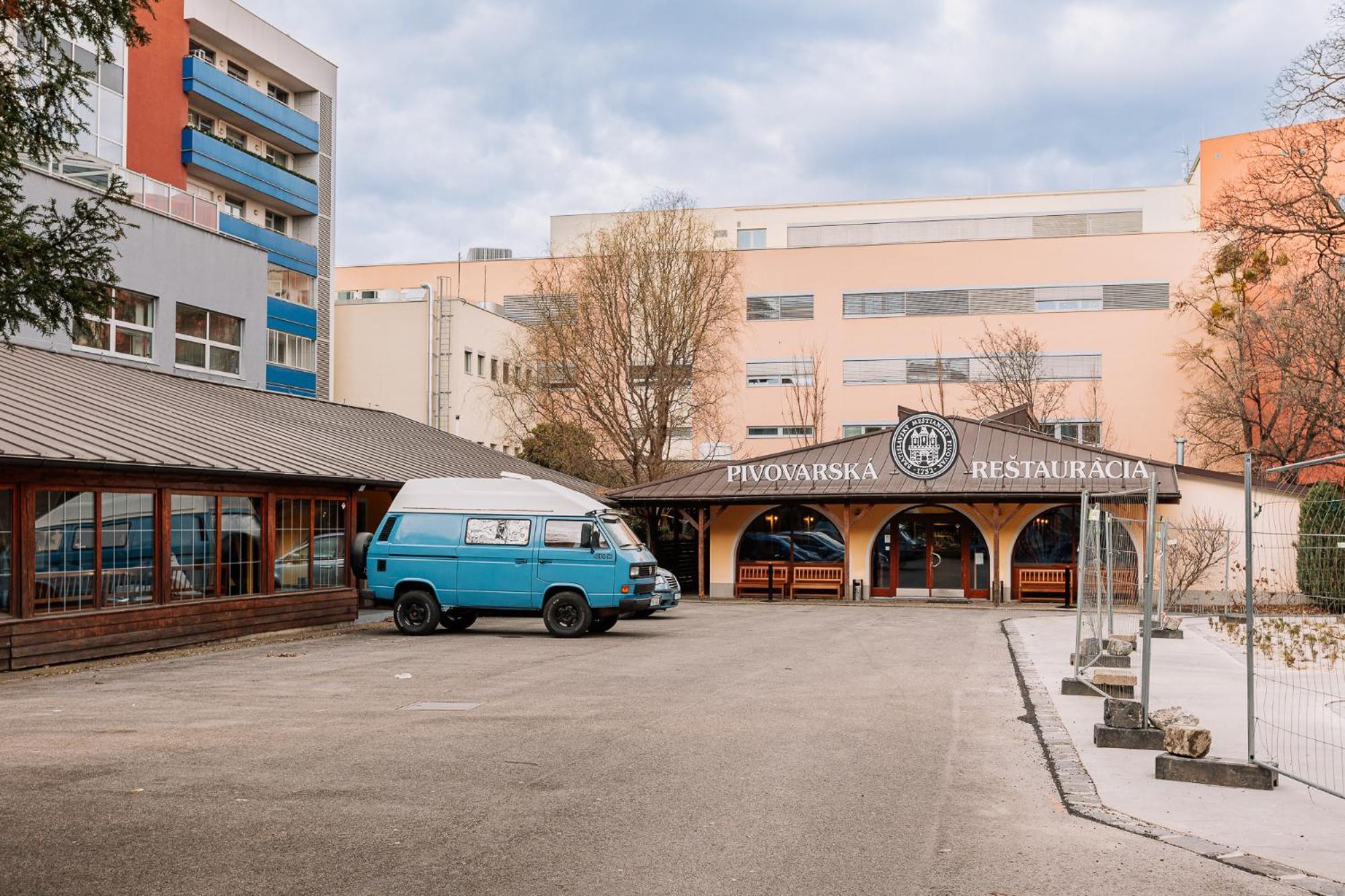 Skau Dunajska 58A Apt3 Daire Bratislava Dış mekan fotoğraf