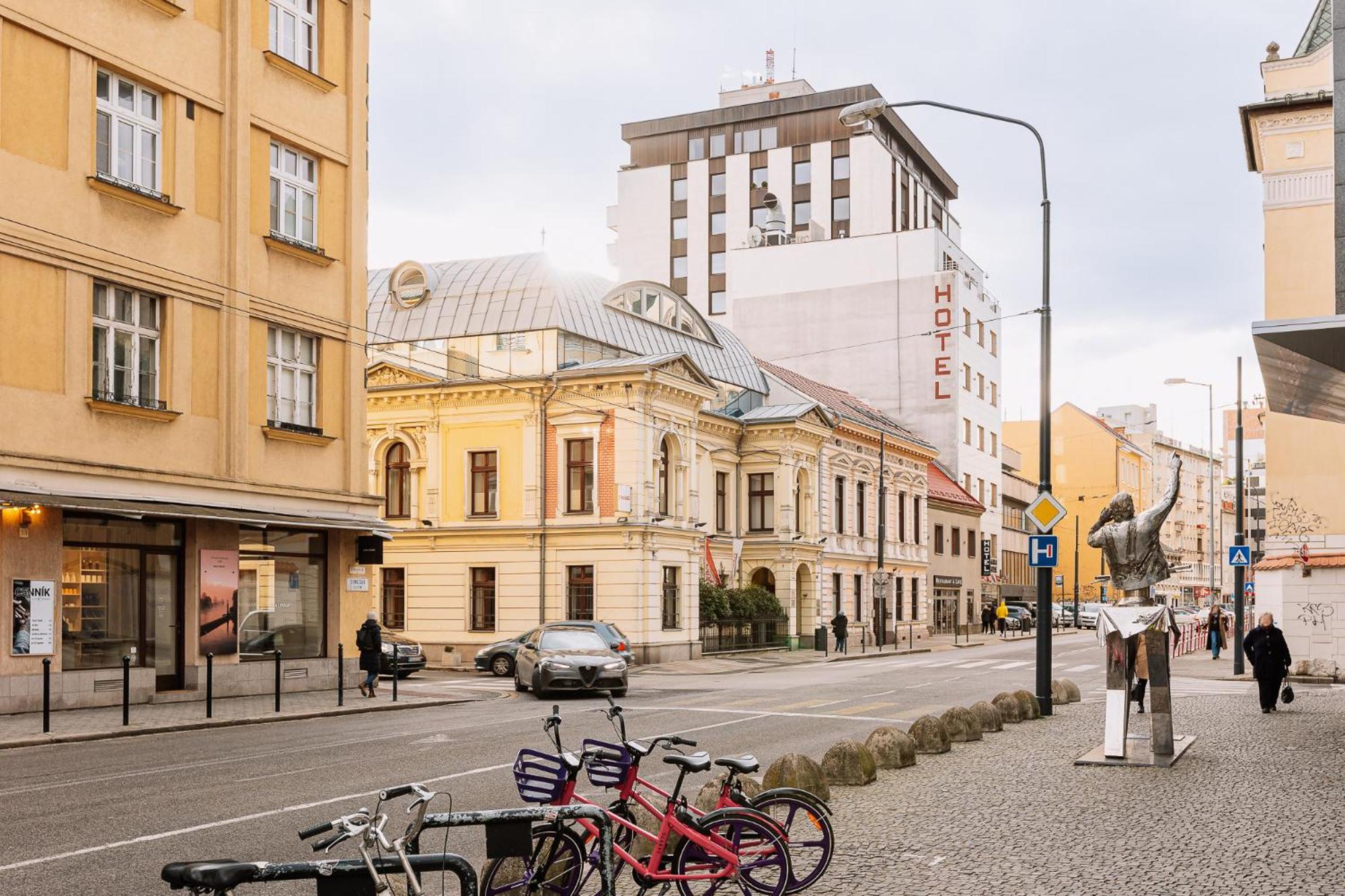 Skau Dunajska 58A Apt3 Daire Bratislava Dış mekan fotoğraf