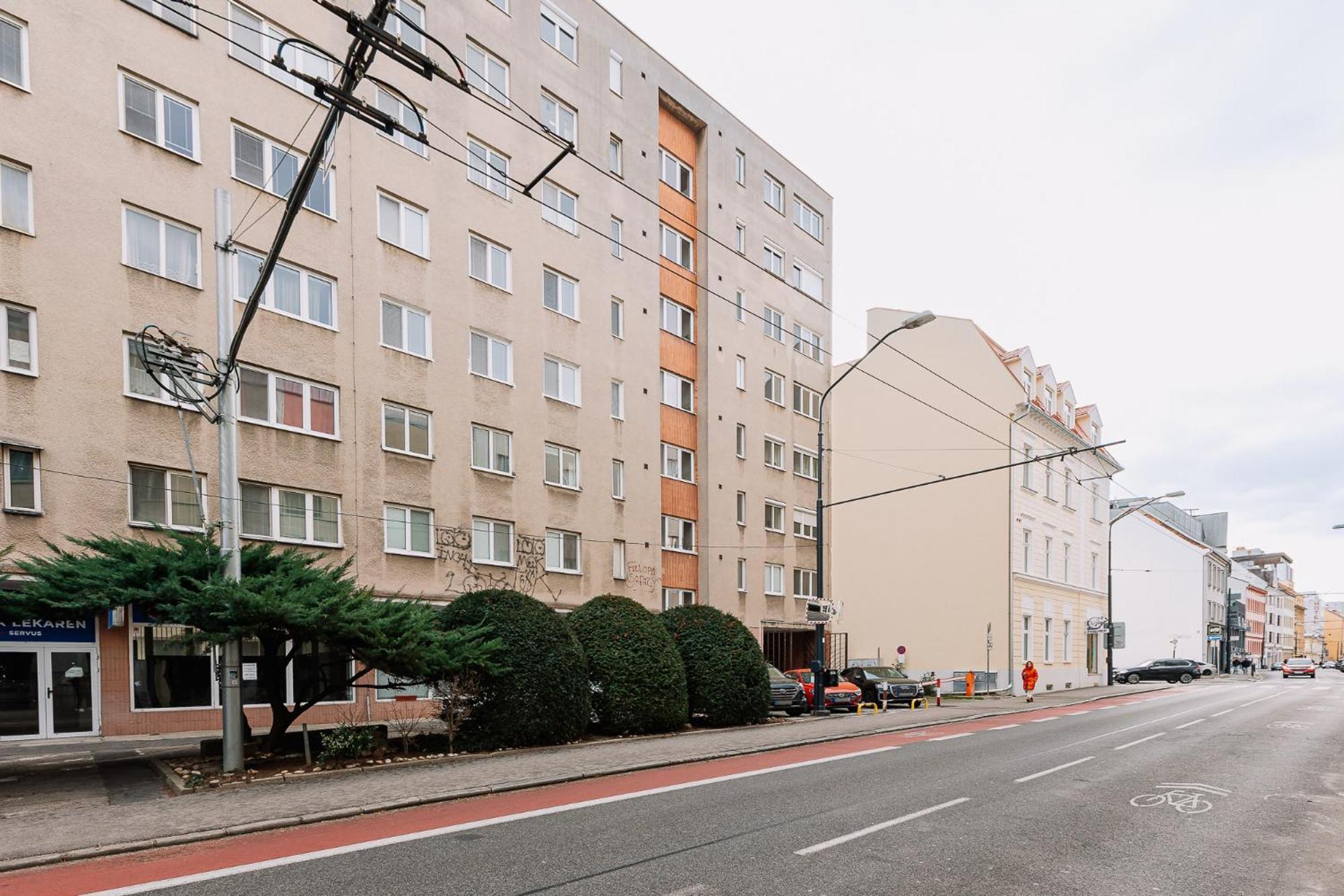 Skau Dunajska 58A Apt3 Daire Bratislava Dış mekan fotoğraf
