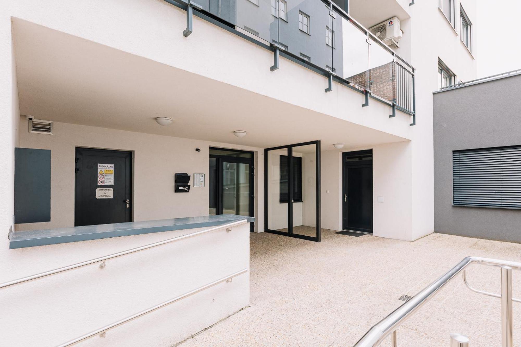 Skau Dunajska 58A Apt3 Daire Bratislava Dış mekan fotoğraf